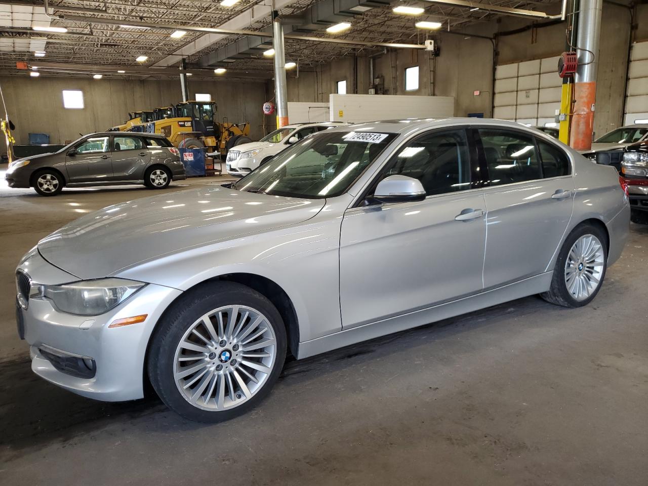 Bmw 328 xi (2013)