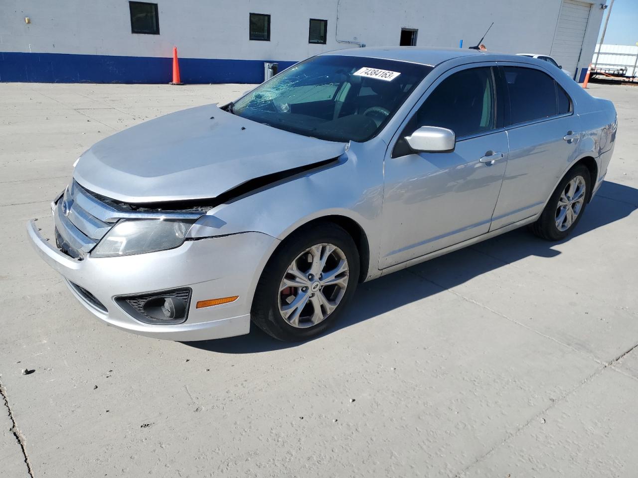 Ford All models (2012)