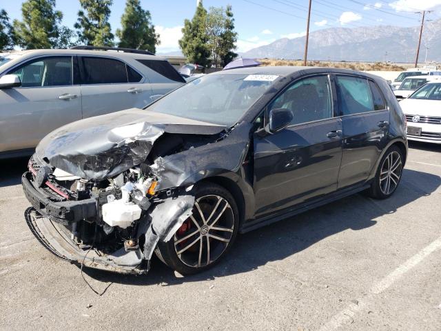 Volkswagen Gti (2017)