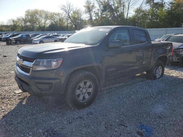 Chevrolet Colorado (2018)