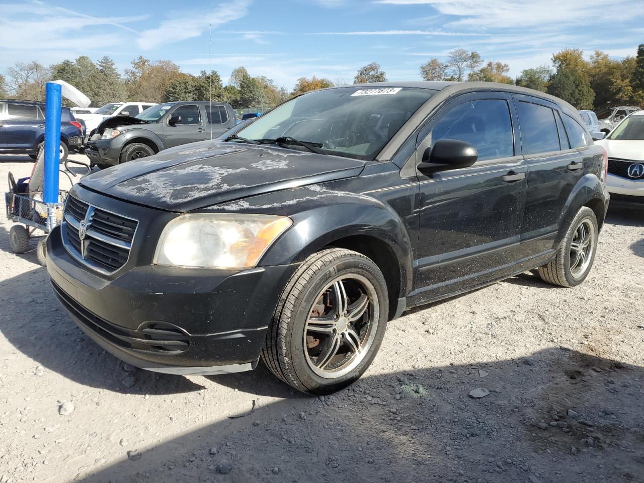 Dodge Caliber sx (2007)