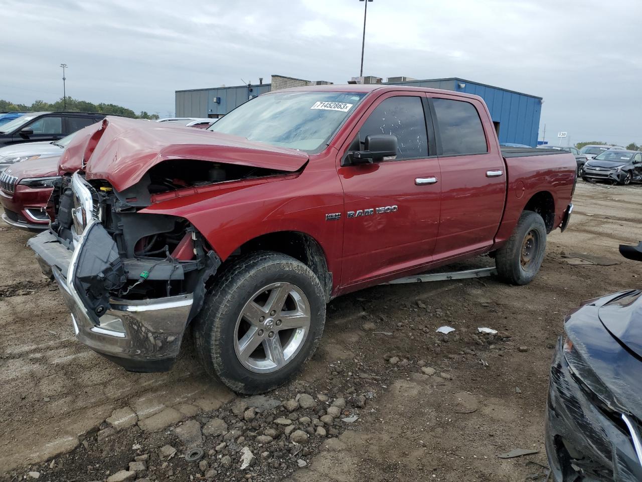 Dodge Ram (2012)