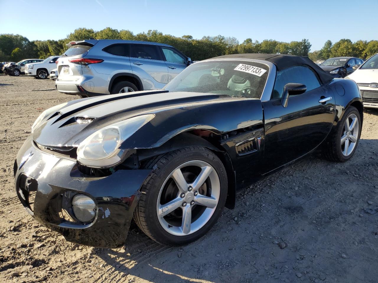 Pontiac Solstice g (2008)