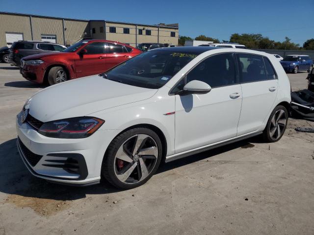 Volkswagen Gti (2019)