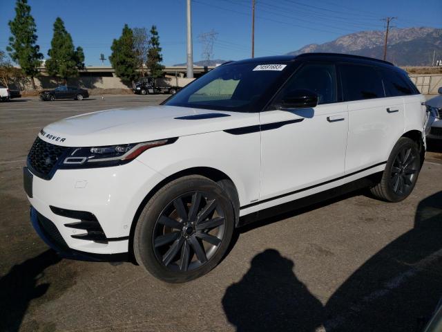 Land-rover Range rover velar (2018)