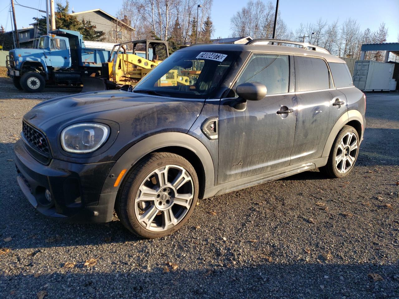 Mini Cooper (2023)