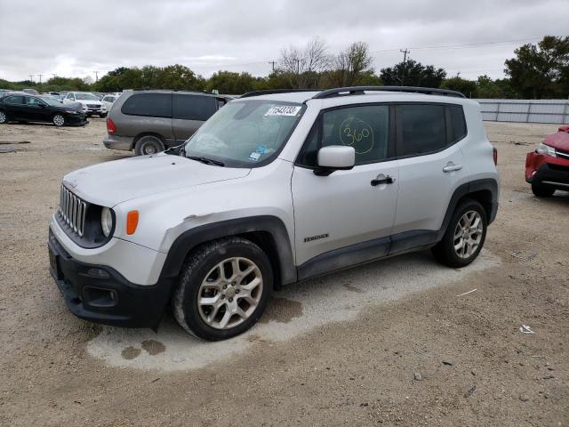 Jeep Renegade (2018)