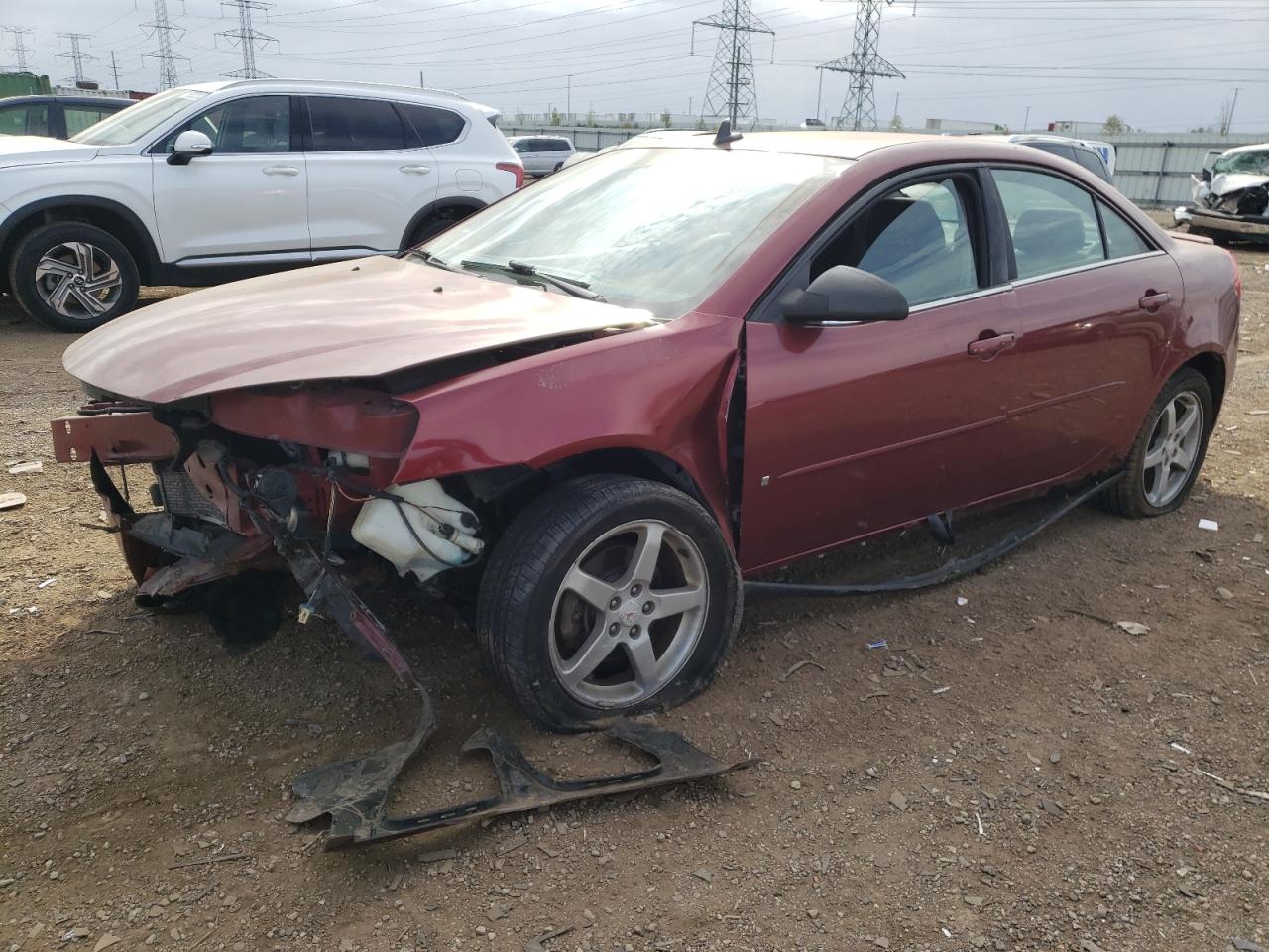 Pontiac G6 (2009)