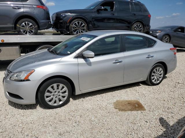 Nissan Sentra (2013)
