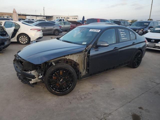 Bmw 3 series (2017)