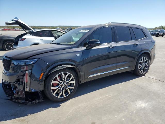 Cadillac Xt6 (2023)