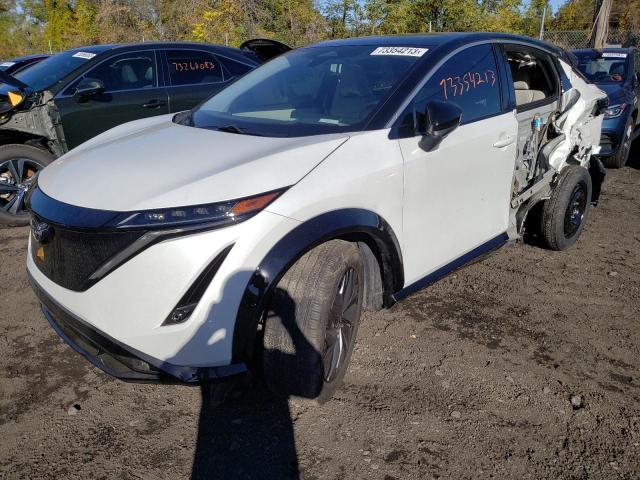 Nissan Ariya evol (2023)