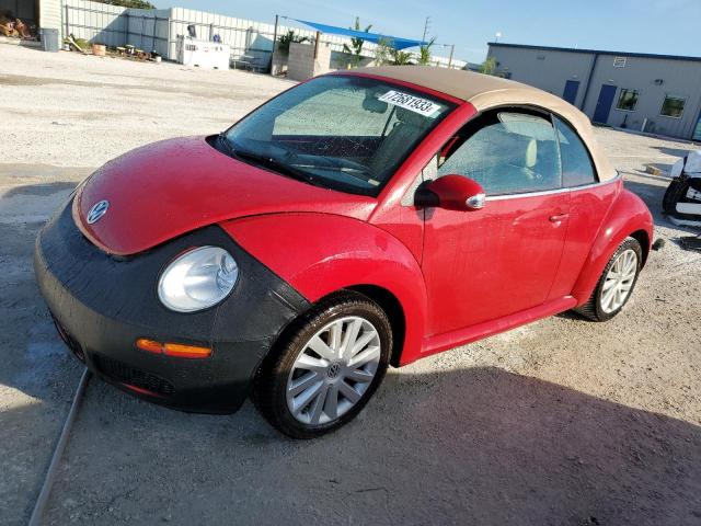 Volkswagen Beetle (2008)