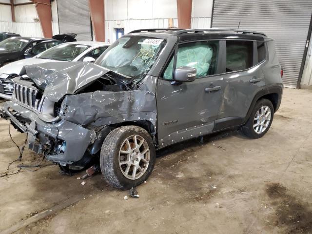 Jeep Renegade (2021)