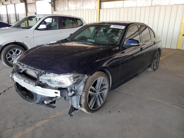 Bmw 3 series (2018)