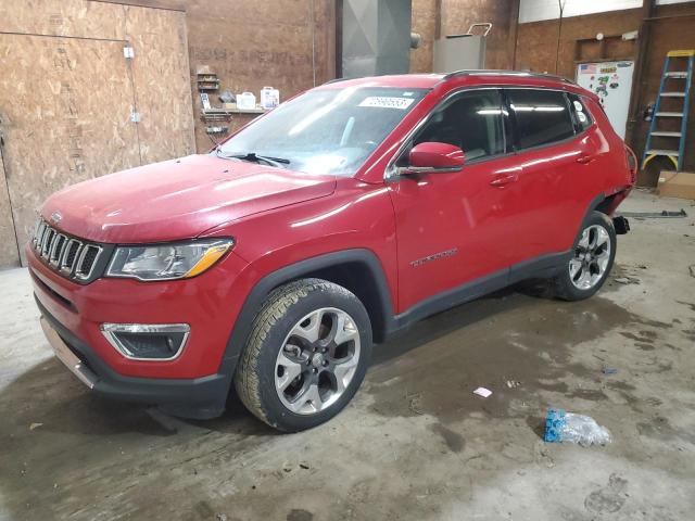 Jeep Compass li (2019)