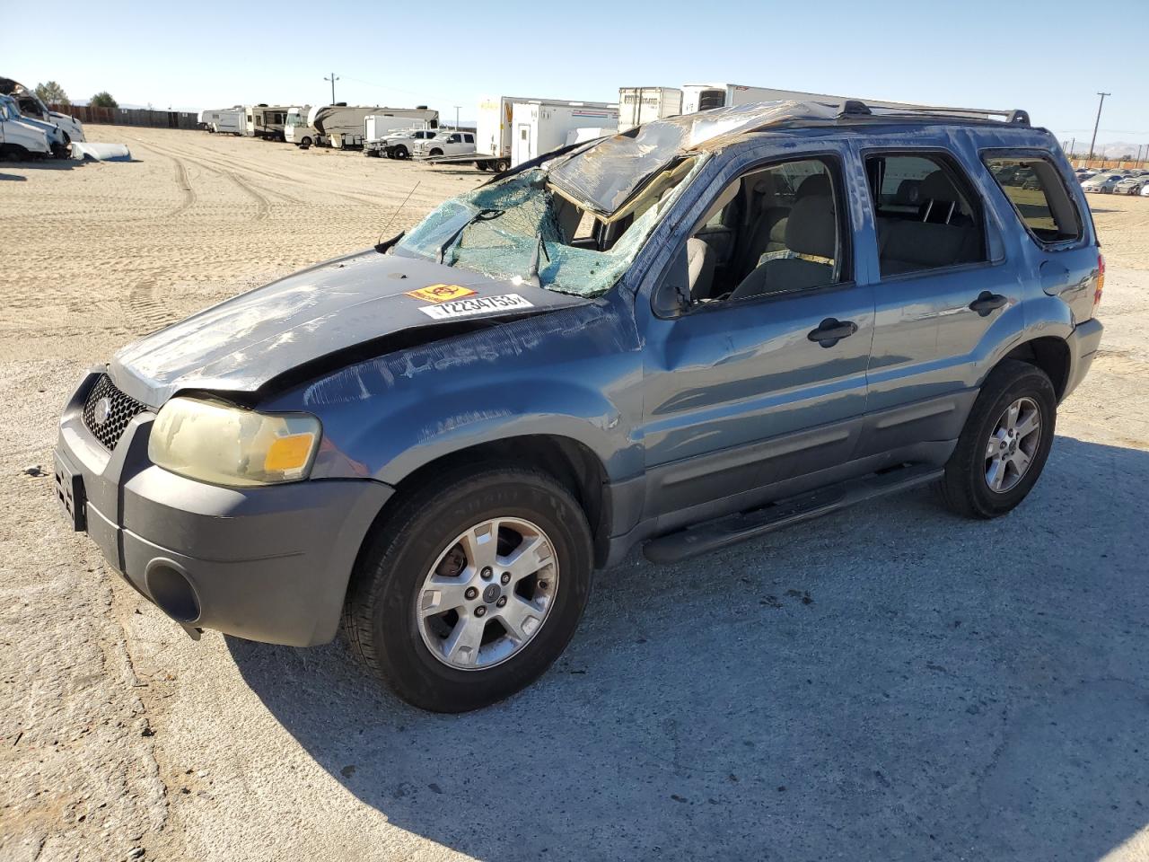 Ford Escape xlt (2005)