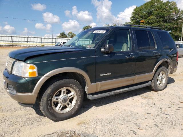 Ford Explorer (2002)