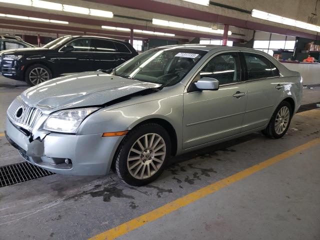 Mercury Milan (2006)