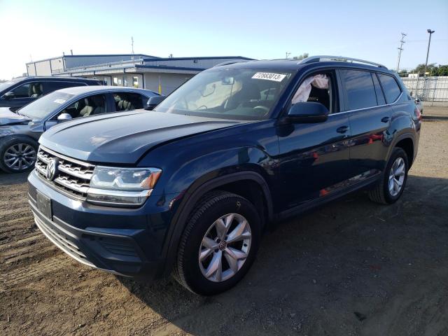 Volkswagen Atlas (2018)