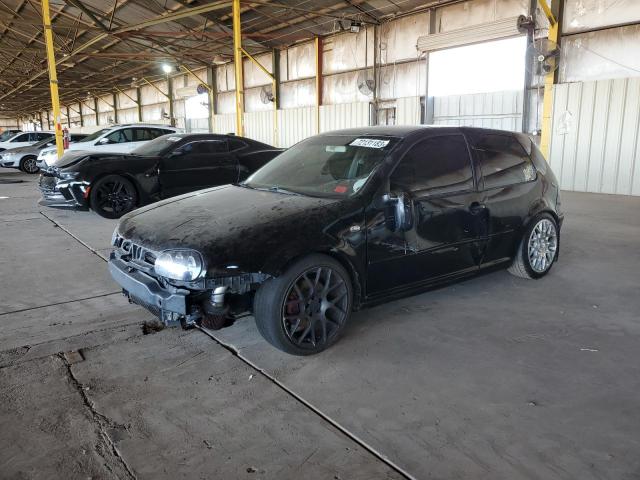 Volkswagen Gti (2003)