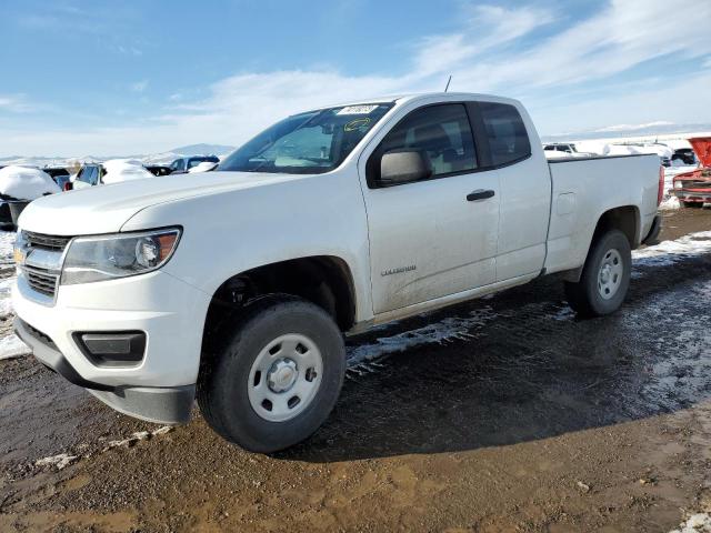 Chevrolet Colorado (2019)