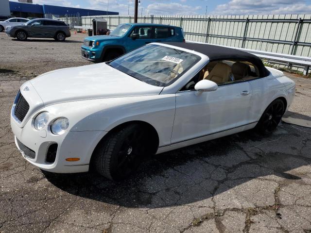 Bentley Continenta (2007)