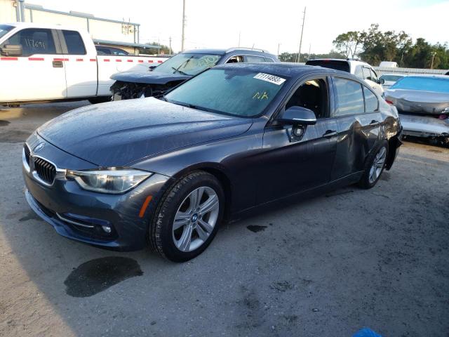 Bmw 3 series (2016)