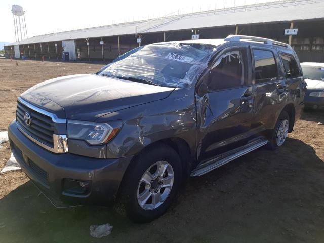 Toyota Sequoia (2018)