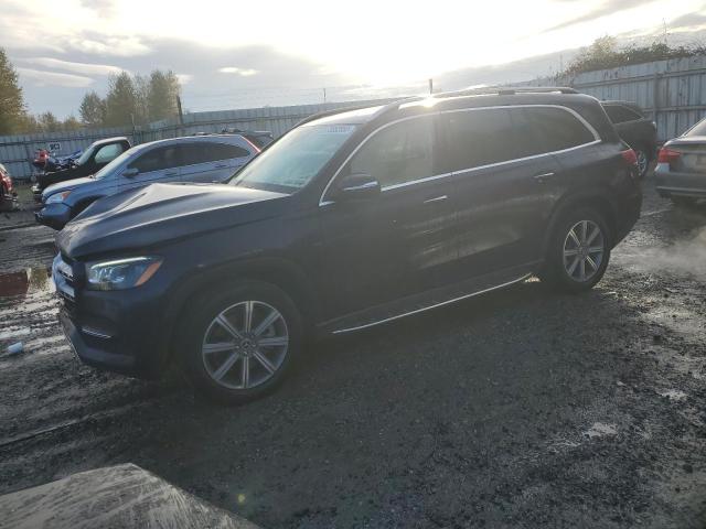 Mercedes-benz Gls-class (2020)