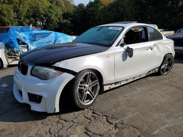 Bmw 1 series (2011)