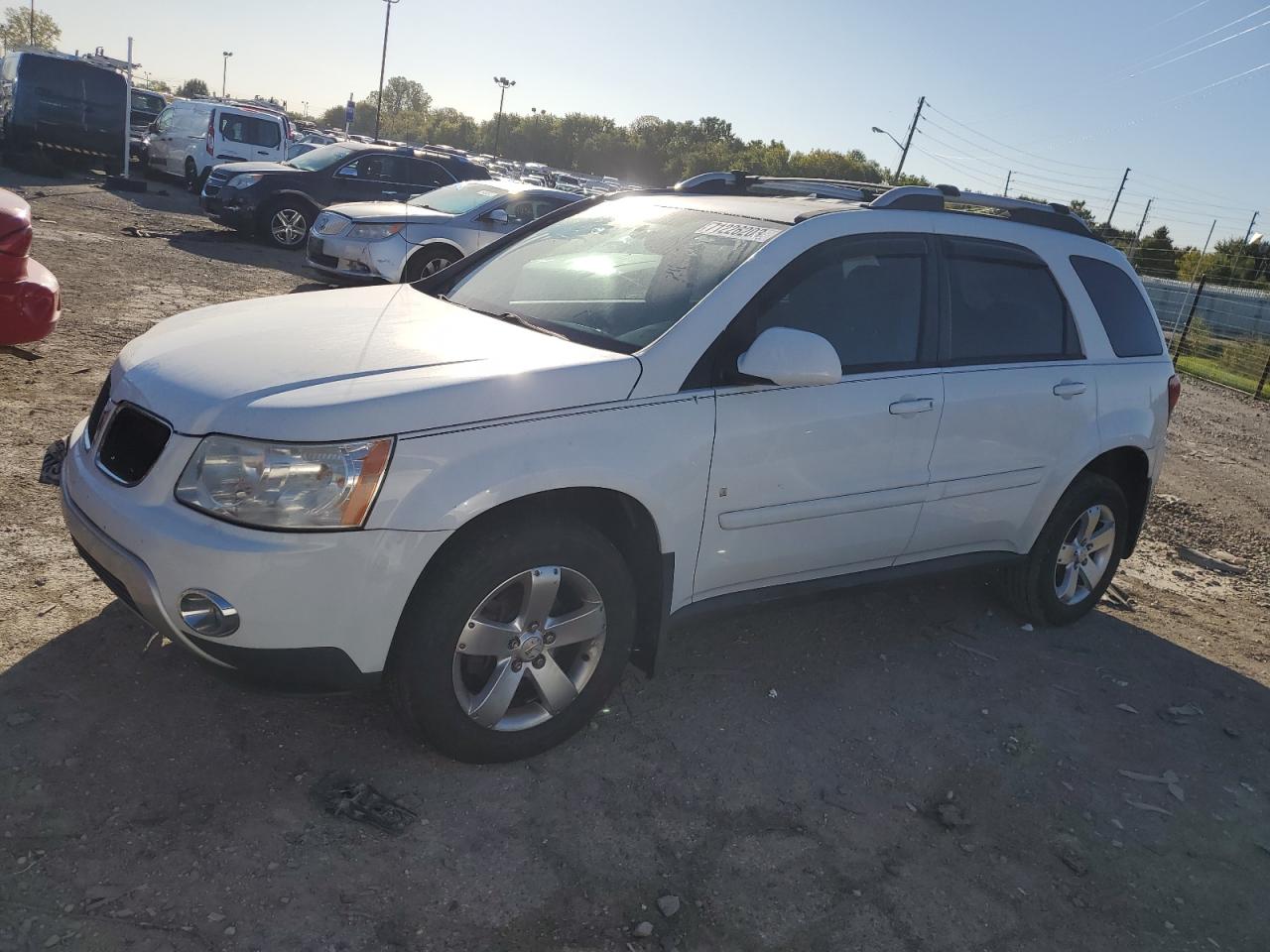 Pontiac Torrent (2006)