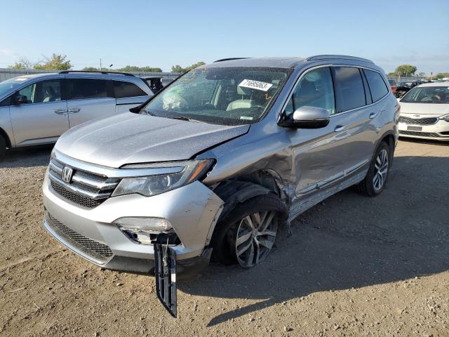 Honda Pilot (2016)