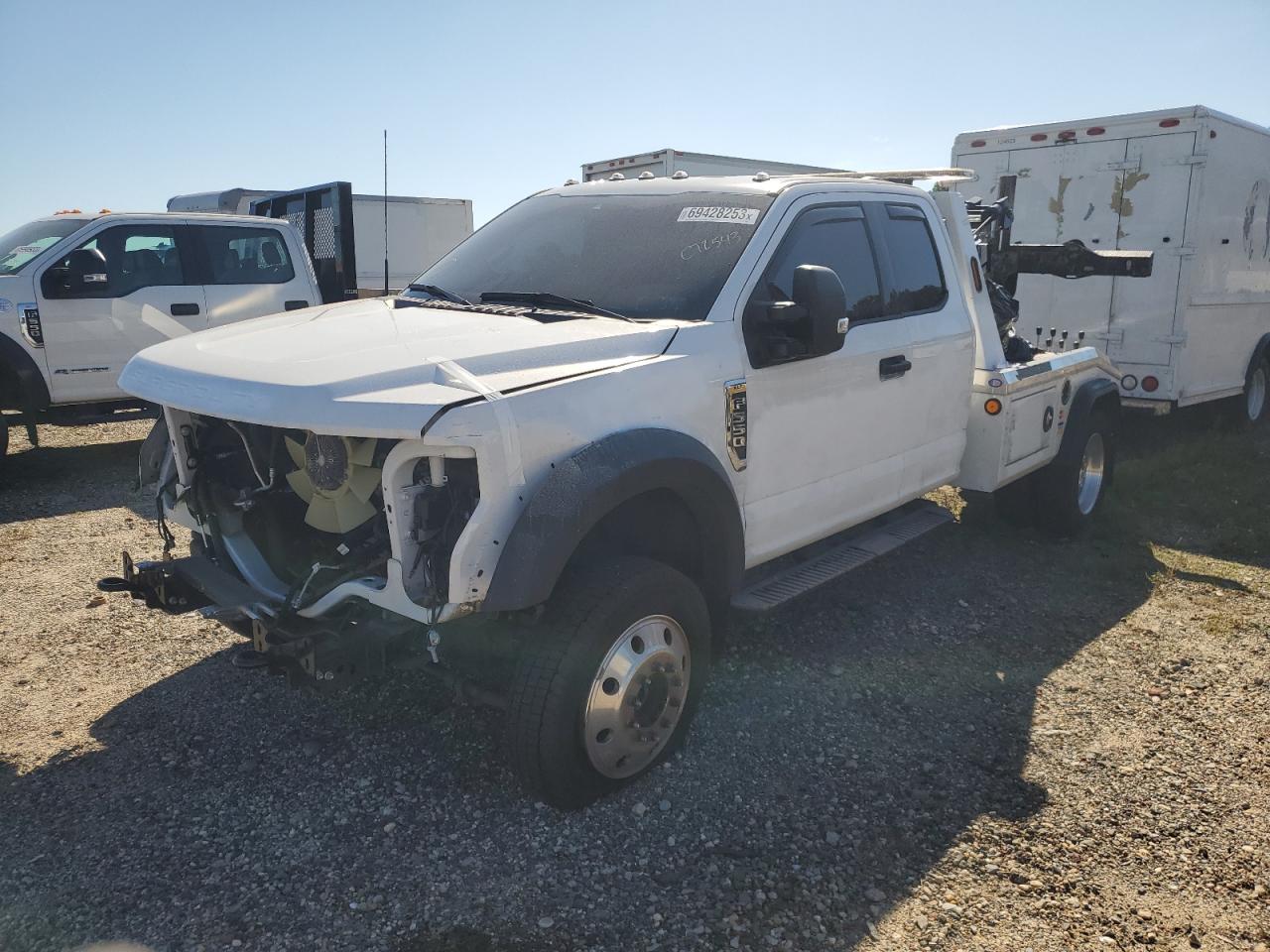 Ford F550 (2022)