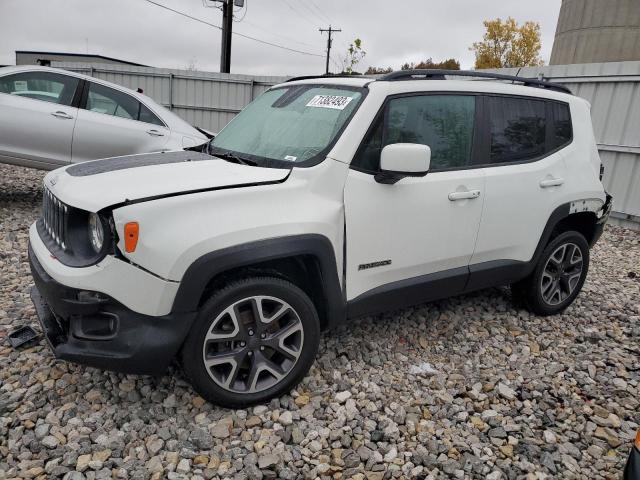 Jeep Renegade l (2016)