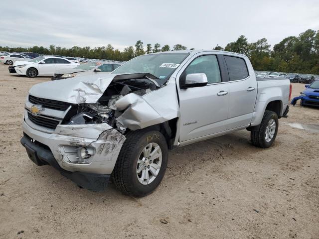 Chevrolet Colorado (2016)