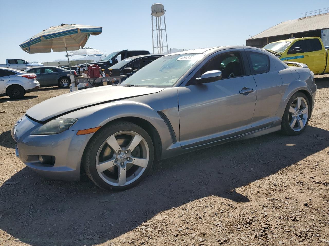 Mazda Rx8 (2004)