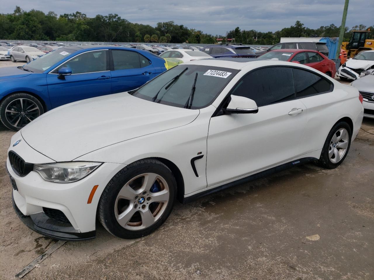 Bmw 4er (2015)