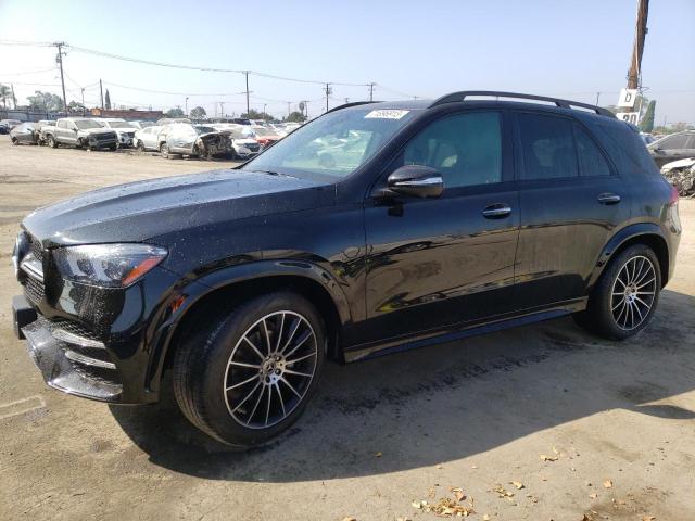 Mercedes-benz Gle-class (2023)