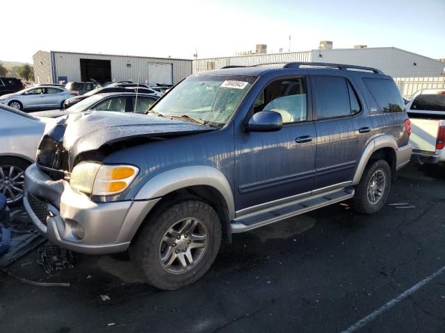 Toyota Sequoia (2003)