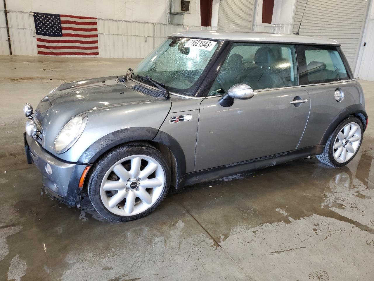 Mini Cooper (2006)