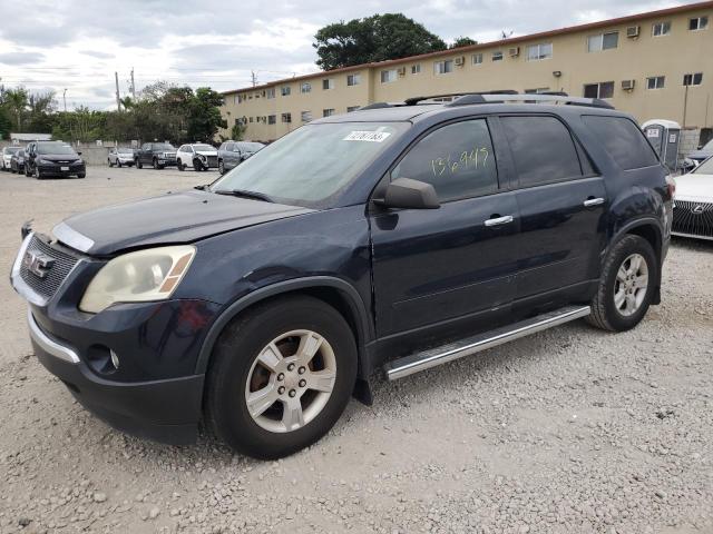 Gmc Acadia (2011)