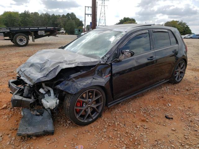 Volkswagen Gti (2016)