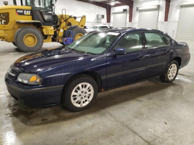 Chevrolet Impala (2002)