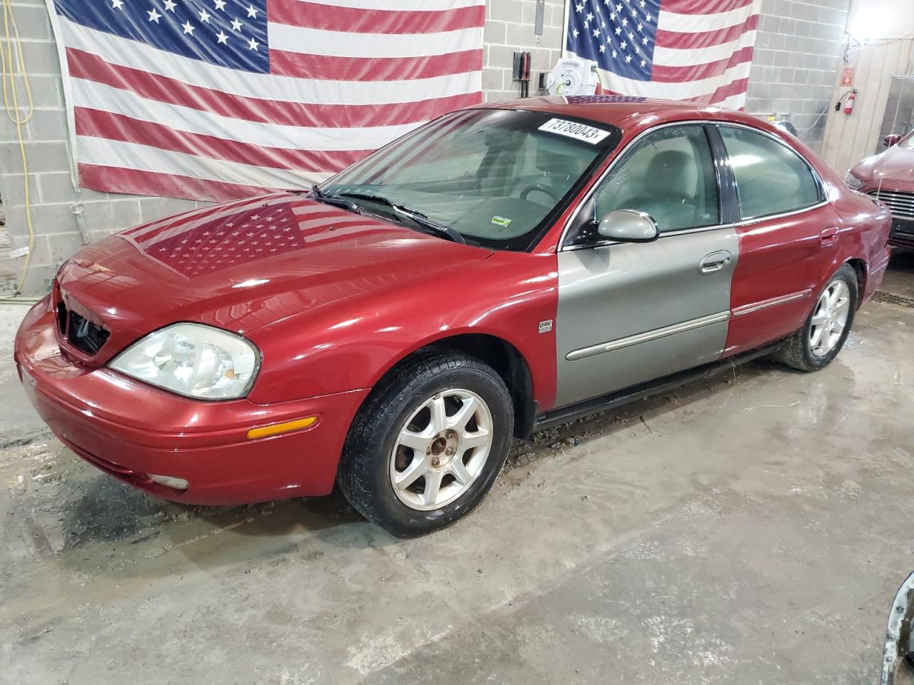 Mercury Sable (2001)