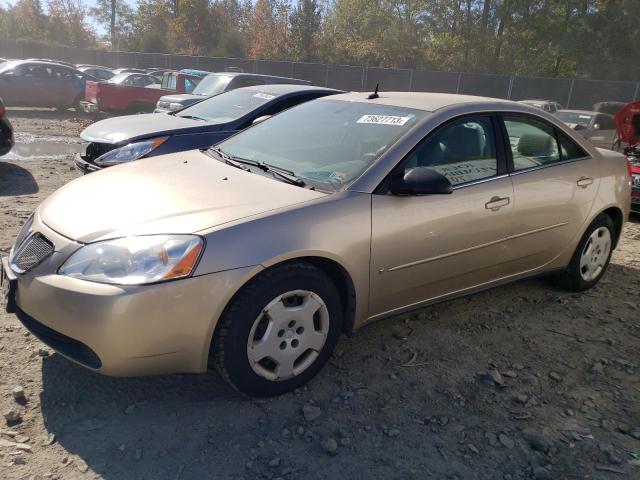Pontiac G6 (2008)