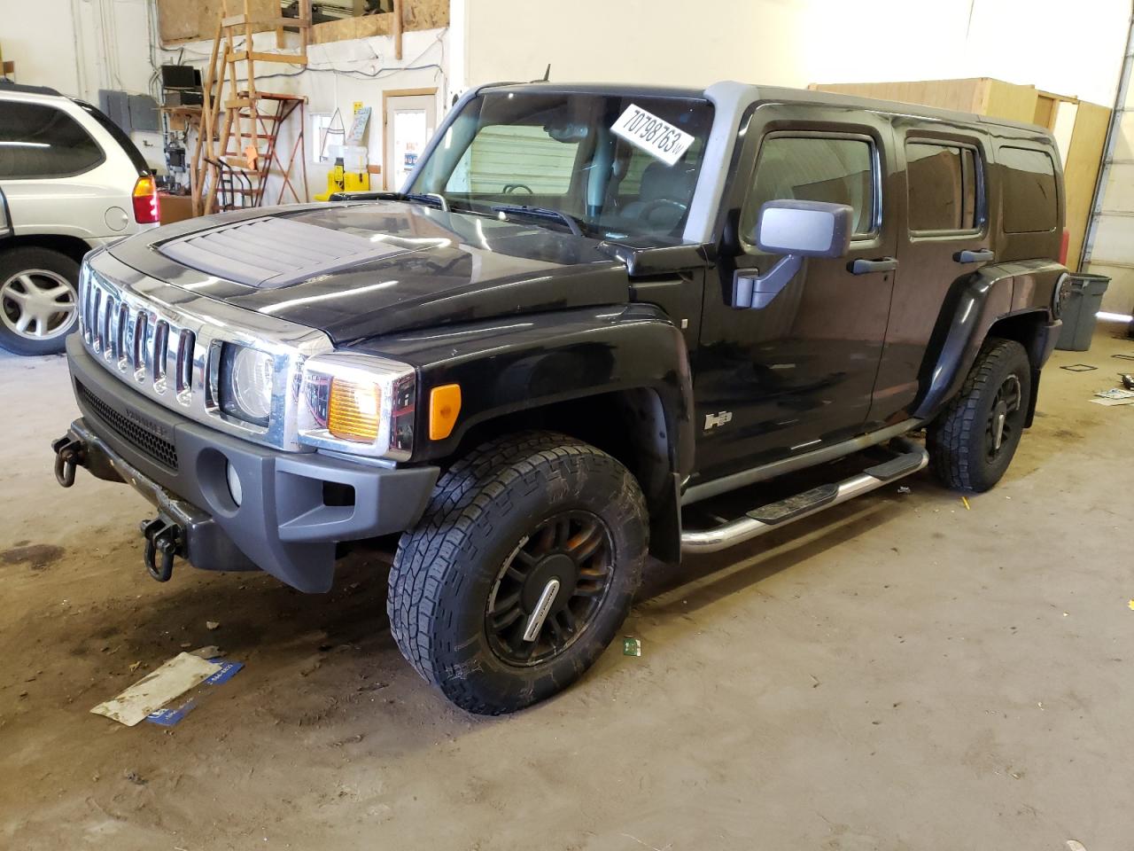 Hummer H3 (2007)