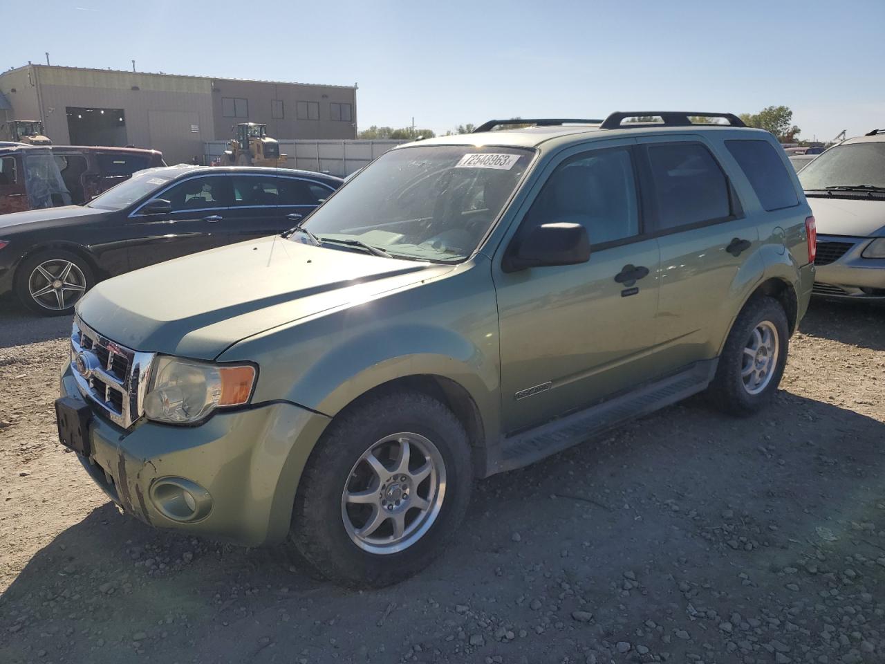 Ford Escape xlt (2008)