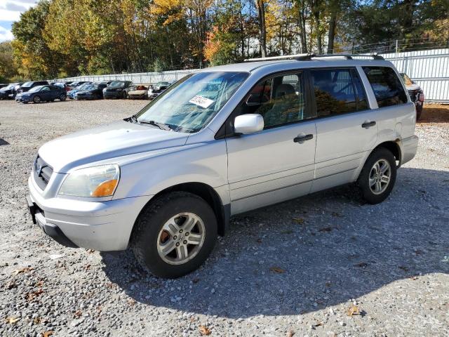 Honda Pilot (2005)