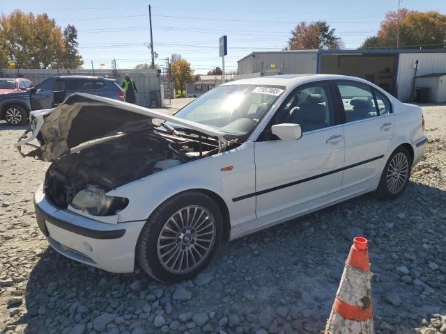 Bmw 3 series (2002)
